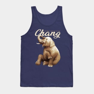 Chang The Great Legend of Thailand Tank Top